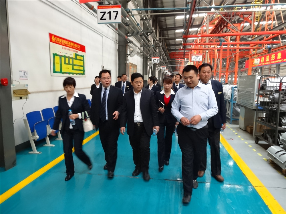 加強溝通交流，共同提升物業服務水平