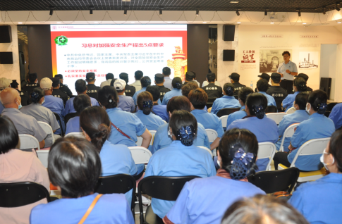 濟南連心物業舉行2021年下半年西部片區消防演練培訓