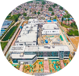 濟南市金德利食品產業園