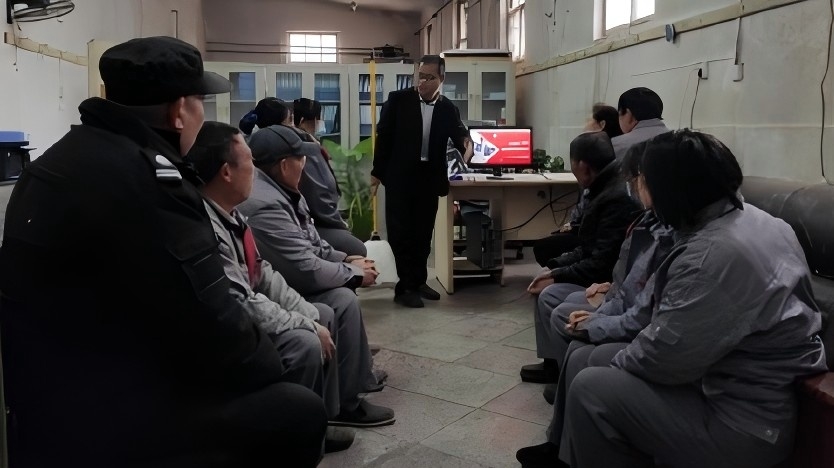濟南連心物業(yè)駐電力設(shè)備公司項目舉辦員工禮儀禮貌培訓